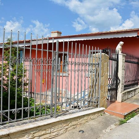 Villa Puma Balchik Exterior foto