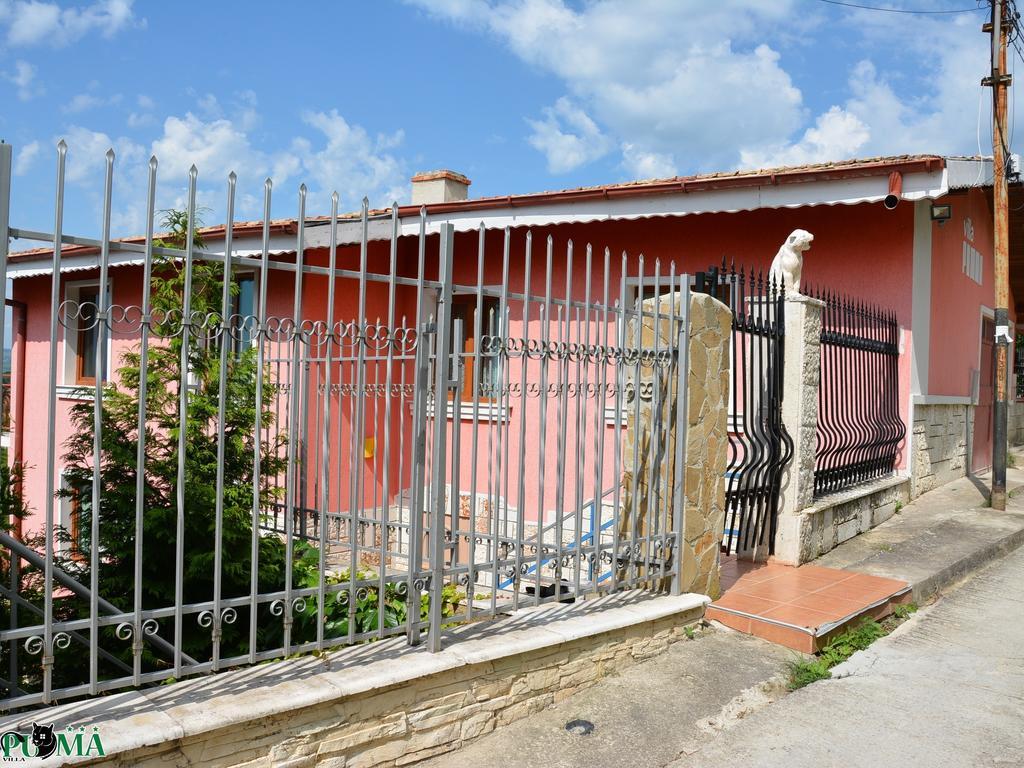 Villa Puma Balchik Exterior foto